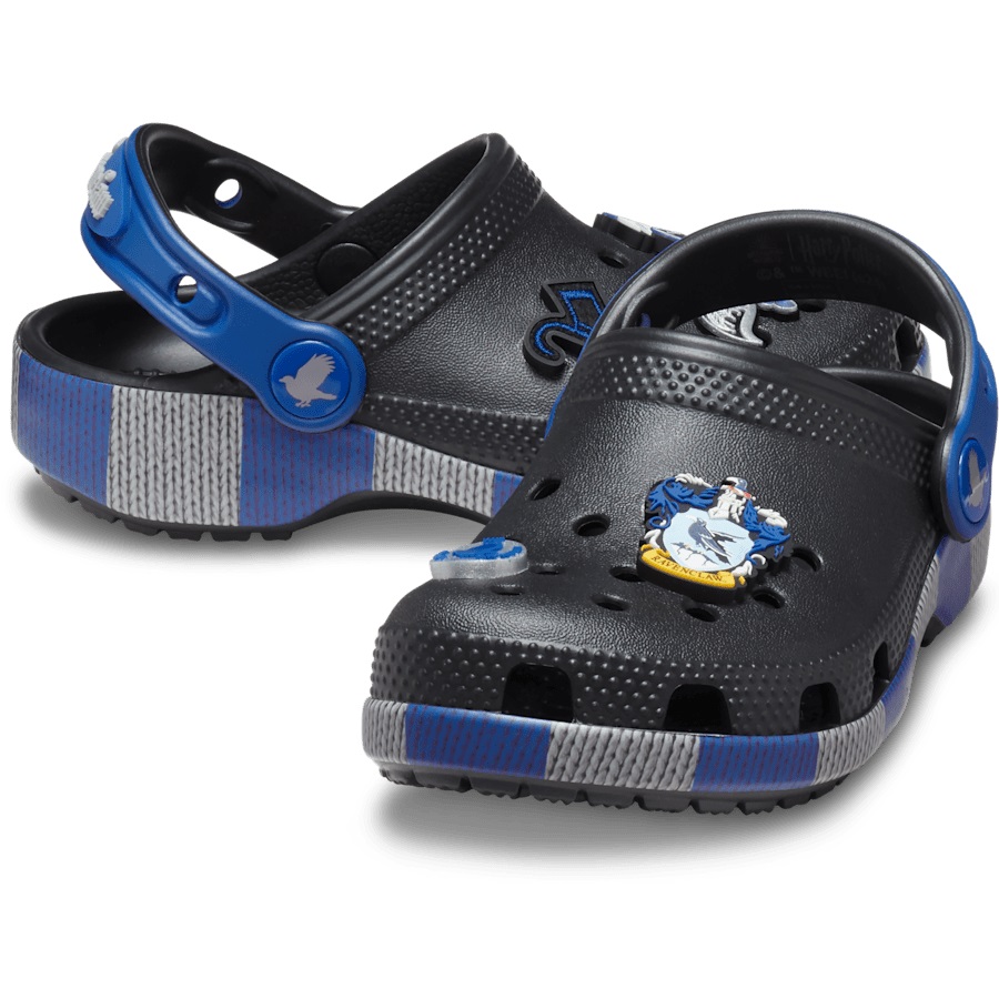 Toddlers' Harry Potter Ravenclaw Classic Clog - Image 2