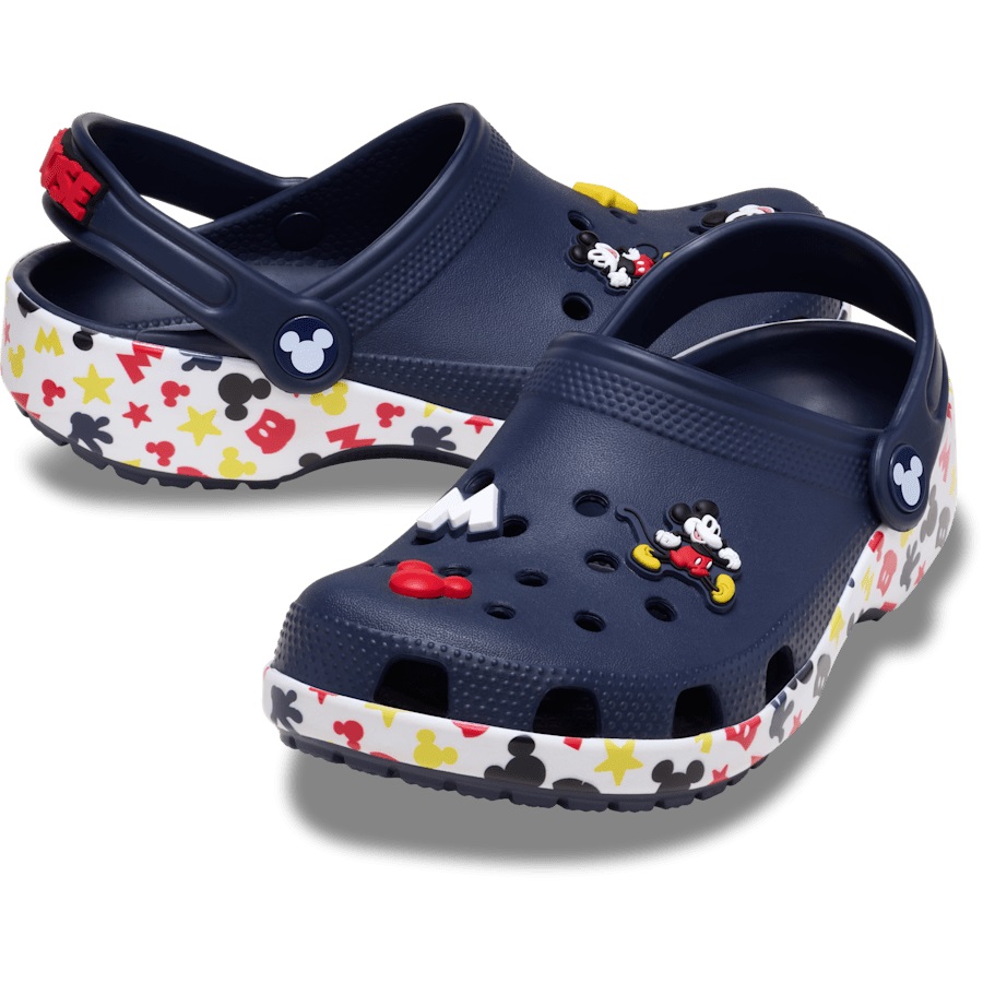 Toddlers' Mickey & Friends Classic Clog - Image 2