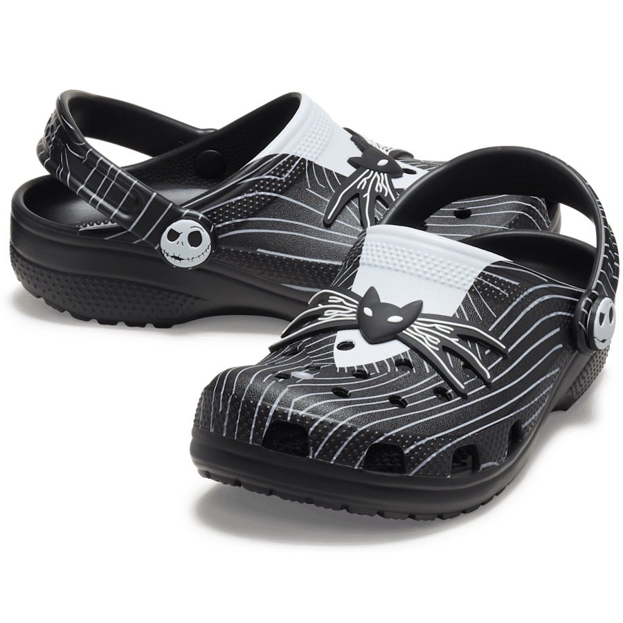 Toddlers' Nightmare Before Christmas Classic Clog - Image 2