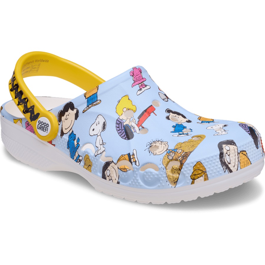 Toddlers' Peanuts Baya Clog - Image 4