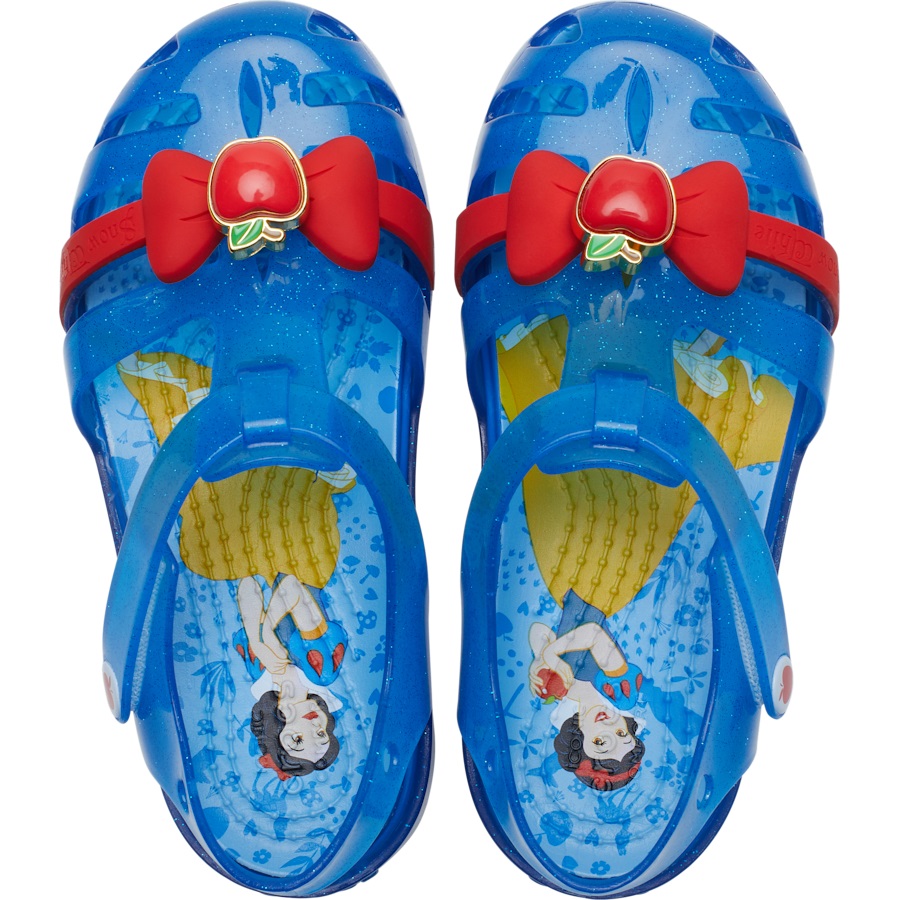 Toddlers' Snow White Isabella Sandal - Image 3