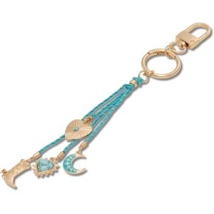 Western Boot Bag Charm