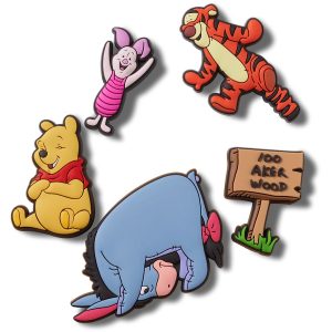 Winnie The Pooh 5 Pack