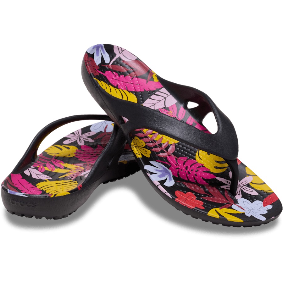 Women's Kadee II Tropical Floral Flip - Image 2