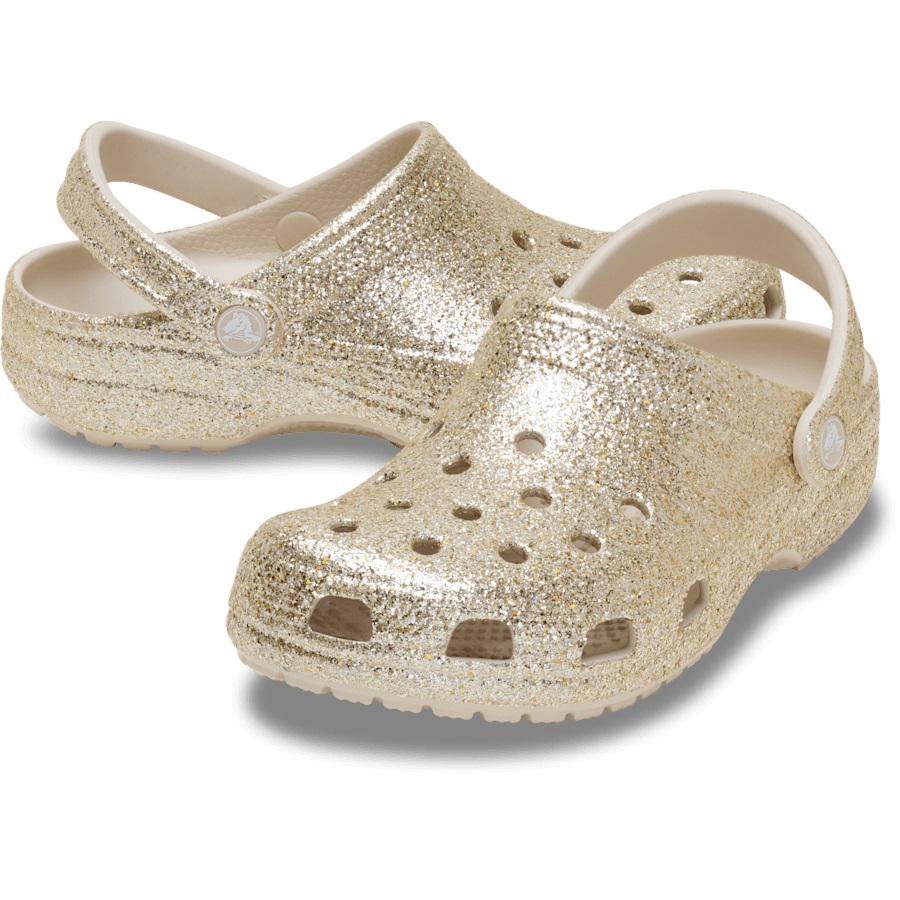 Classic Chunky Glitter Clog - Image 2